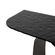 consola luxor negro dorado mate 1
